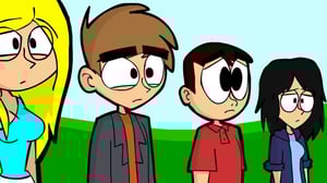 This is the Avatar Image for the AnimatedJames (Seniors) AI Voice and Text to Speech Generator